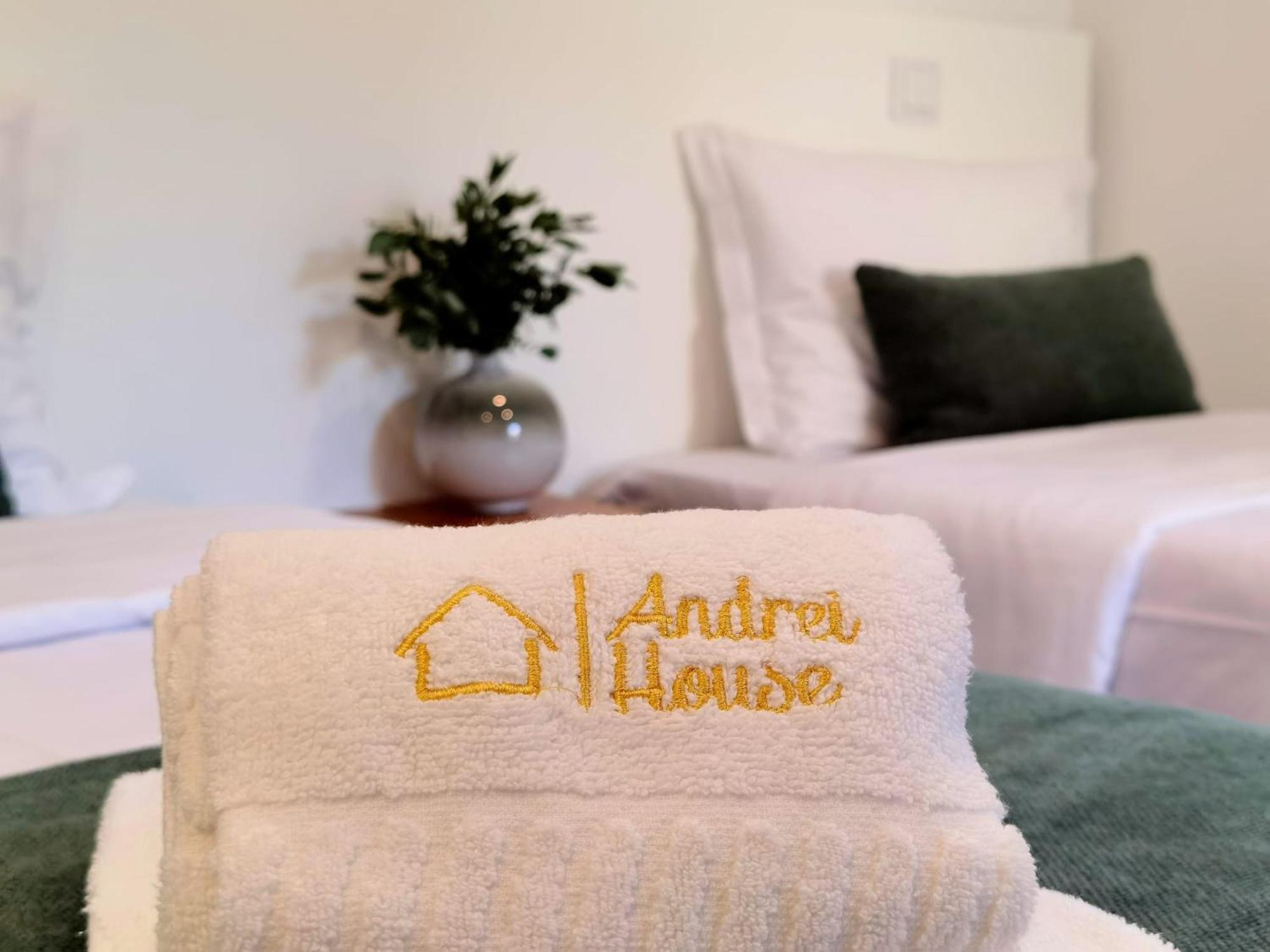 Willa Andreihouse Amares Zewnętrze zdjęcie